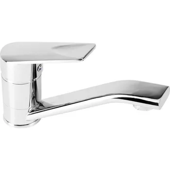 Vodovodní baterie Vodovodní baterie KFA TOPAZ stojánková dřezová L=145mm