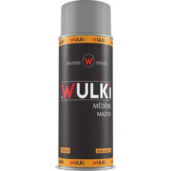 Měděné mazivo WULKi 400ml 100104