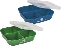 Trabucco Bait Box 4div Verde