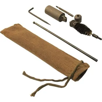 Čištění zbraně Čištění k samopalu vz.58