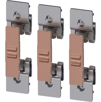 modulární přístroj a rozvaděč 3RT1966-6A náhradní kontakty pro konstrukční velikost S10 pro stykač 3RT1066, 160kW/AC-3, Siemens