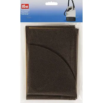 Polotovar na výrobu kabelky Prym tmavě hnědý (Polotovar na výrobu kabelky Prym tmavě hnědý)