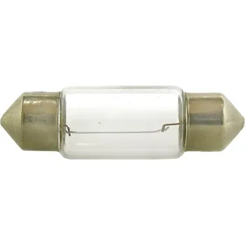 Autožárovka Žárovka STARLINE C10W 12V 10W SV8.5 - 11x42mm