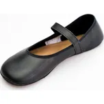 Ahinsa shoes Ananda Barefoot černé