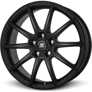 Disk Alu disk Brock RC32 7x17, 5x114,3, 67.1, ET53 Satin Black Matt (SBM)