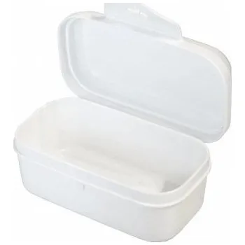 Dóza na potraviny Dóza na mýdlo z bioplastu Biodora