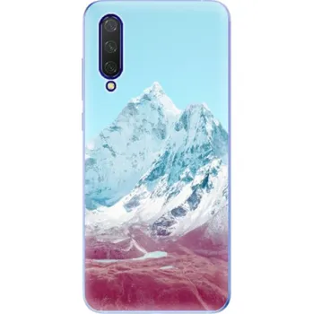 Pouzdro na mobilní telefon Odolné silikonové pouzdro iSaprio - Highest Mountains 01 - Xiaomi Mi 9 Lite