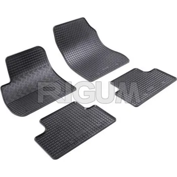 autokoberec Gumové koberce RIGUM OPEL Zafira C 5míst. (2012-)
