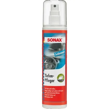 Autokosmetika SONAX Konzervace plastů - mat, 300 ml