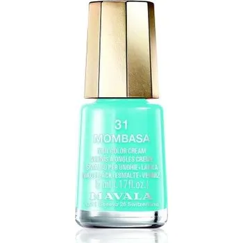 Lak na nehty Mavala Poolside Color´s lak na nehty - 31 Mombasa 5 ml