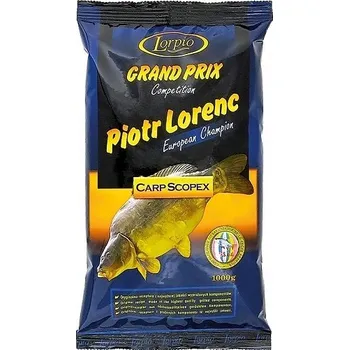 Návnadová surovina Lorpio Grand Prix Carp Scopex 1 kg