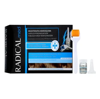 Vlasová regenerace Ideepharm Radical Med 12 x 3 ml