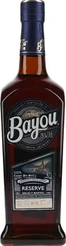 Rum Bayou Select Rum 40 % 1 l