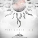 When Legends Rise - Godsmack [CD]