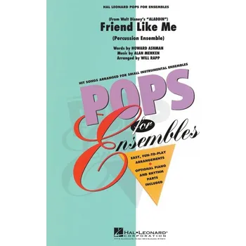 Friend Like Me (from Aladdin) Set (Score & Parts)