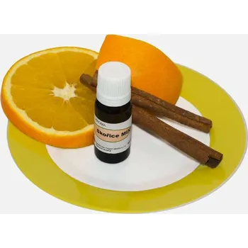 Esenciální vonný olej skořicové aroma s pomerančem 270 ml TrigonMedia
