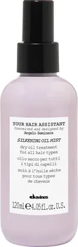 Vlasová regenerace Davines Your Hair Assistant Silkening Oil Mist 120 ml