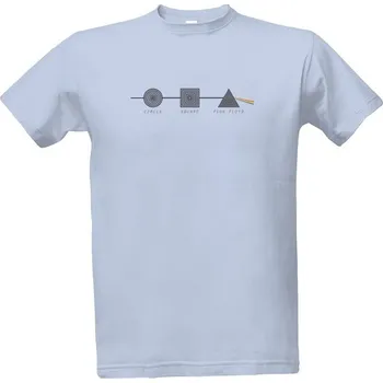 Pánské tričko Tričko s potiskem Pink Floyd pánské