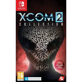 Hra pro Nintendo Switch XCOM 2 Collection Nintendo Switch