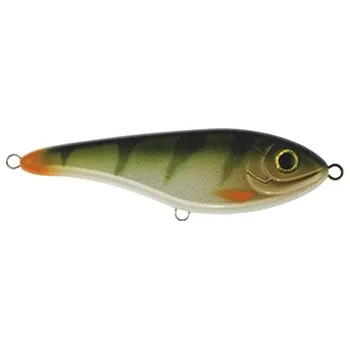 Umělá nástraha Strike Pro Umělá nástraha Tiny Buster 6,8 cm 10,3 g Natural Perch
