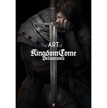 The Art of Kingdom Come: Deliverance - Warhorse Studios / Xzone s.r.o. [EN] (2019, vázaná)