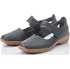 Dámské polobotky Rieker 41399-14 Blau, 39