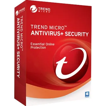 Zrychlení počítače Trend Micro Antivirus + Security, 1 lic., 1 rok, obnovení
