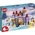 Stavebnice LEGO LEGO Disney Princess 43180 Bella a zimní oslava na zámku