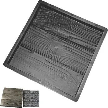 Zdenické nářadí Forma na beton - Čtverec 300 Dřevo