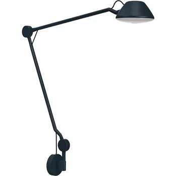 Nástěnné svítidlo Nástěnná lampa Fritz Hansen AQ01 Wall modrá