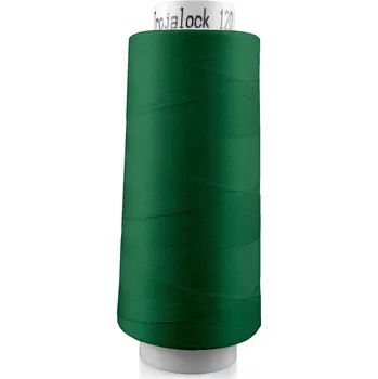 Nit Polyesterová šicí nit TROJALOCK 120 návin 2500m zelená 0247