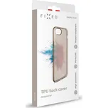 FIXED Slim silikonové pouzdro pro Honor 9X Lite, kouřové