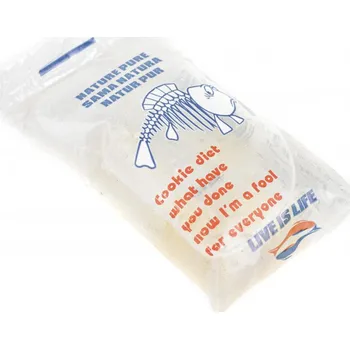 Krmivo pro rybičky Roupice - Enchytraeus sp 5x45ml balení 5 sáčků