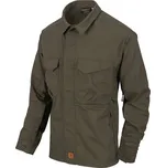 Helikon-Tex® Košile Woodsman Helikon-Tex®, Barva: Taiga Green / černá, Velikost: XL
