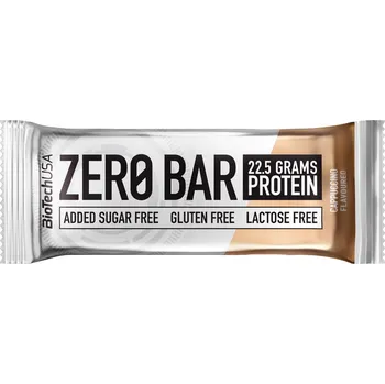 BioTech Usa Zero Bar 50 g