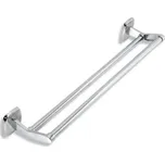 Novaservis, Titania ORFEUS, dvojitý držák ručníků 460 mm, chrom