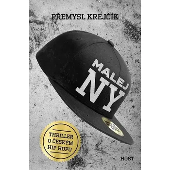 Kniha Malej NY - Přemysl Krejčík (E-Kniha)