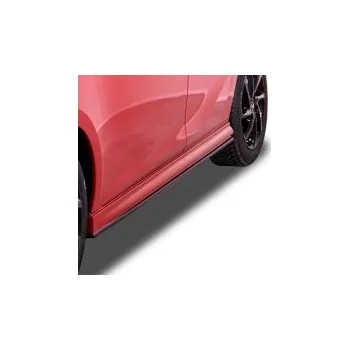 Auto-moto RDX Racedesign prahové nástavce Edition (ABS plast) Opel Corsa F -- od roku výroby 2019-