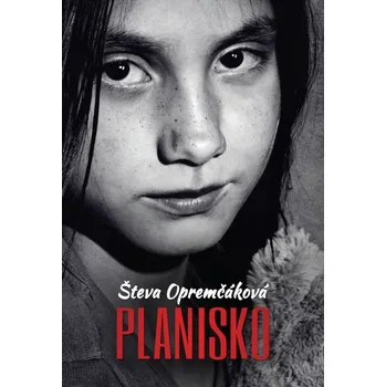 Kniha Planisko - Števa Opremčáková (E-Kniha)