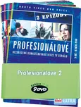 Profesionálové 2 (DVD 10-18) - kolekce…