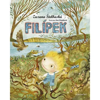 Kniha Filípek - Zuzana Štelbaská (E-Kniha)