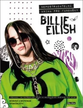 Billie Eilish - Malcolm Croft (2020, vázaná)