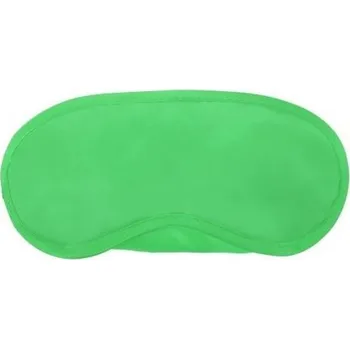 Škraboška na spaní Tubba Maska na spaní Classic zelená Maska Classic zelená