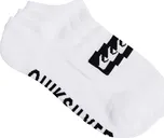 Quiksilver Ankle 3Pack White uni