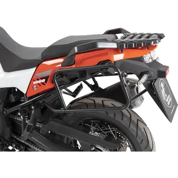 Zavazadlo na motocykl Suzuki V-Strom 1050/XT 2020 boční nosič H&B 6533544 00 01