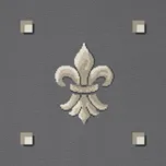 ITC Bach AB 195 šíře 4m šedá