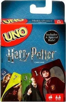 karetní hra Mattel UNO Harry Potter