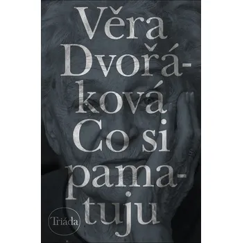 Kniha Co si pamatuju - Věra Dvořáková (E-Kniha)