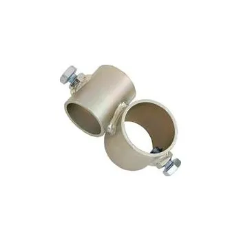 Příjem digitálního pozemního vysílání CONSOLE Křížová spojka dvou trubek 35 mm a 28 mm