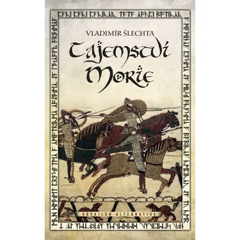 Kniha Tajemství Morie - Vladimír Šlechta (E-Kniha)